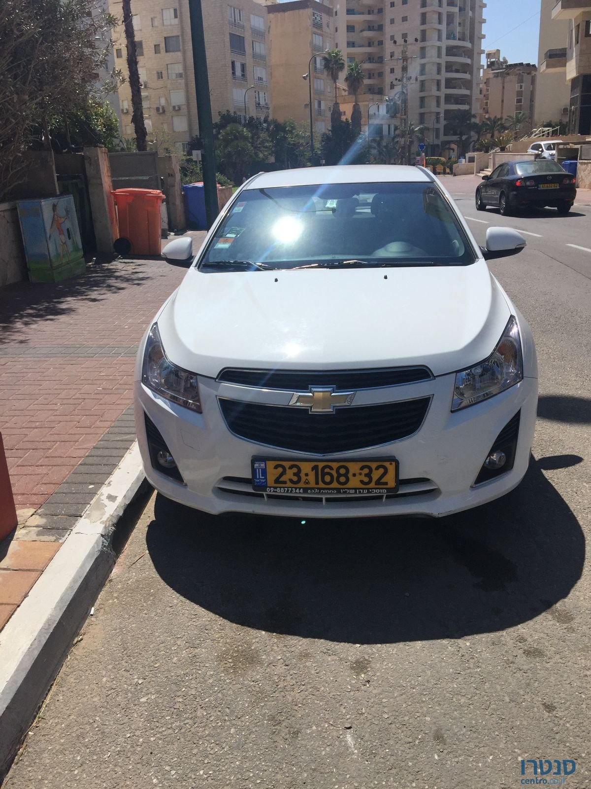 2014' Chevrolet Cruze ECO SMART LT photo #2