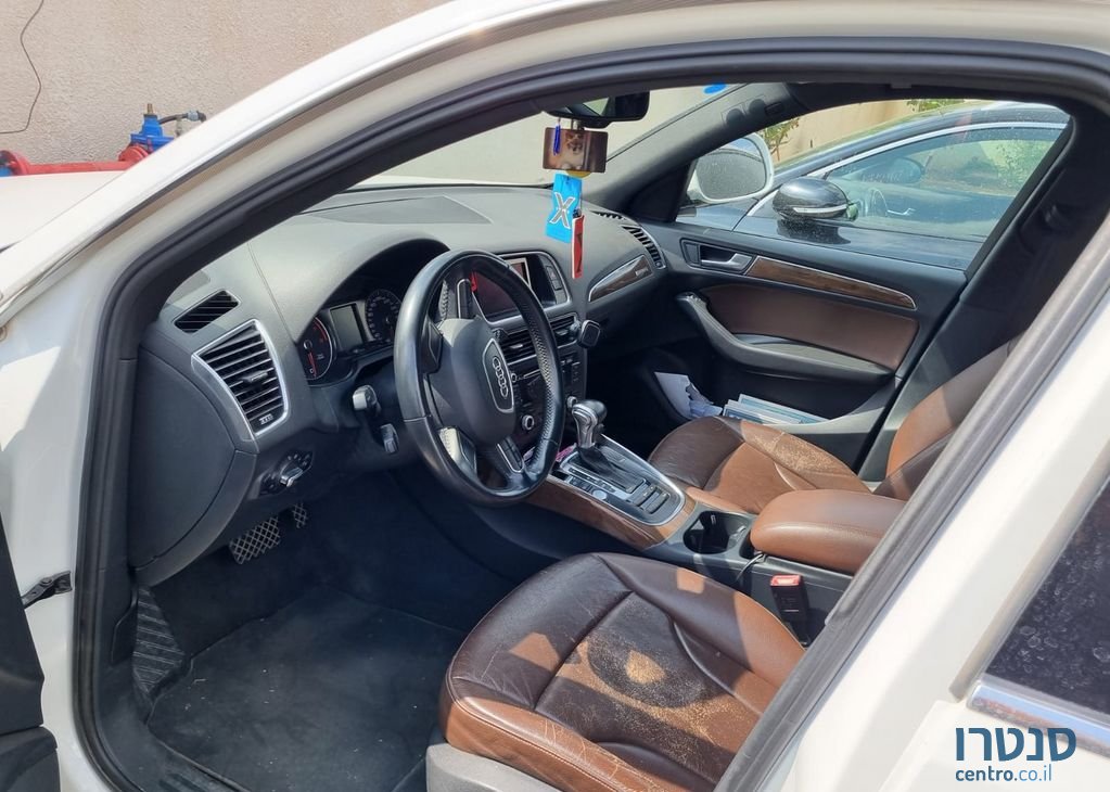 2017' Audi Q5 אאודי photo #3