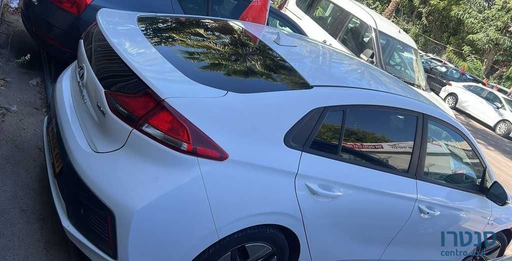 2020' Hyundai Ioniq יונדאי איוניק photo #5