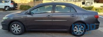 2008' Toyota Corolla טויוטה קורולה photo #3