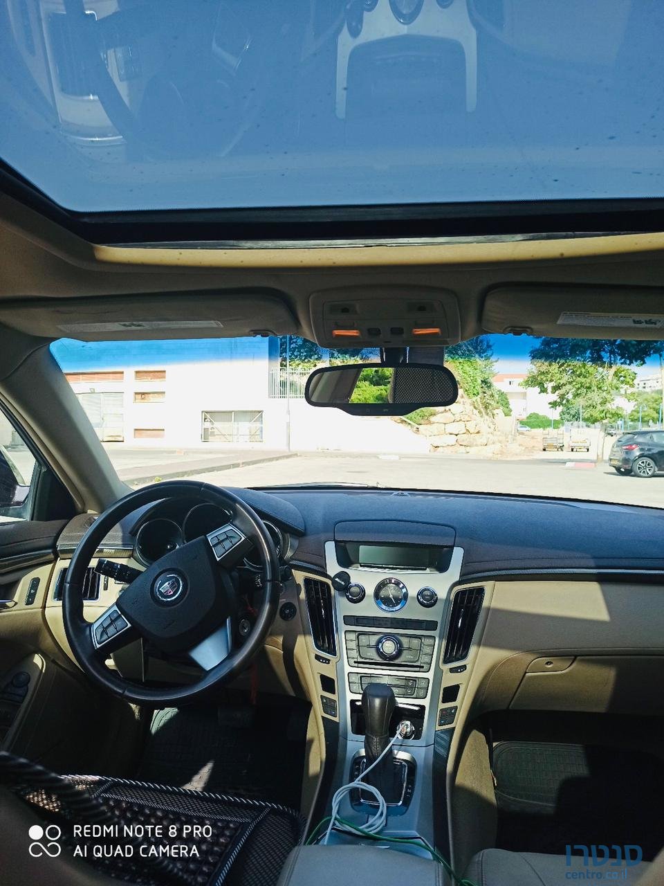 2010' Cadillac CTS photo #3