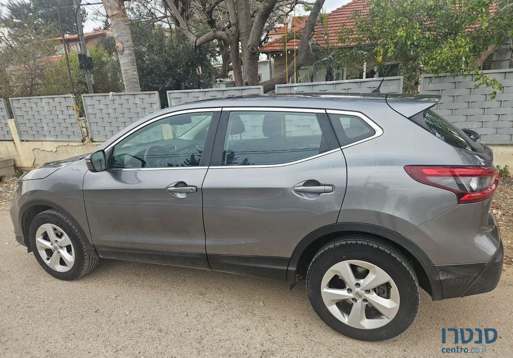 2019' Nissan Qashqai ניסאן קשקאי photo #1
