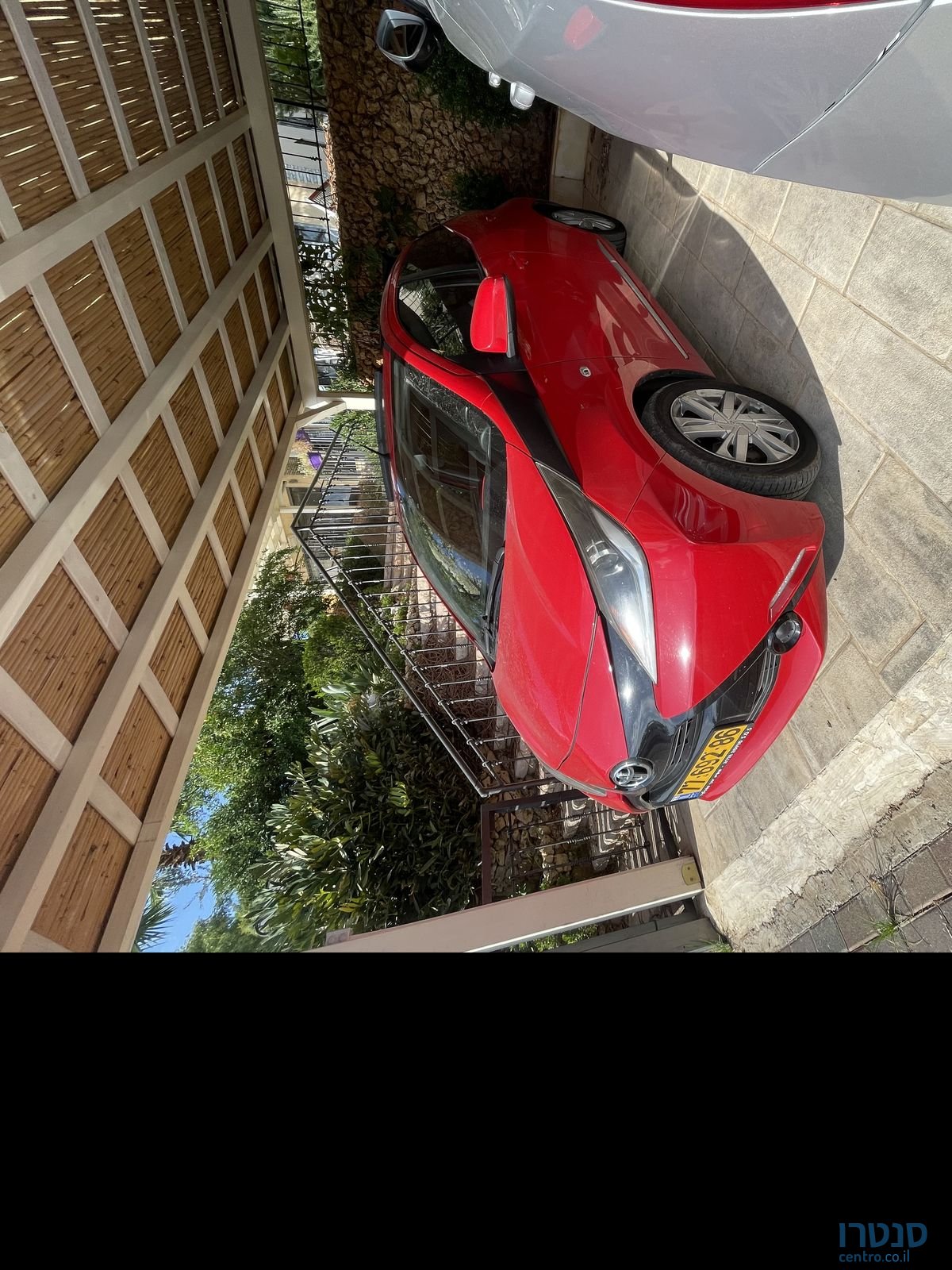 2017' Toyota Aygo טויוטה אייגו photo #1