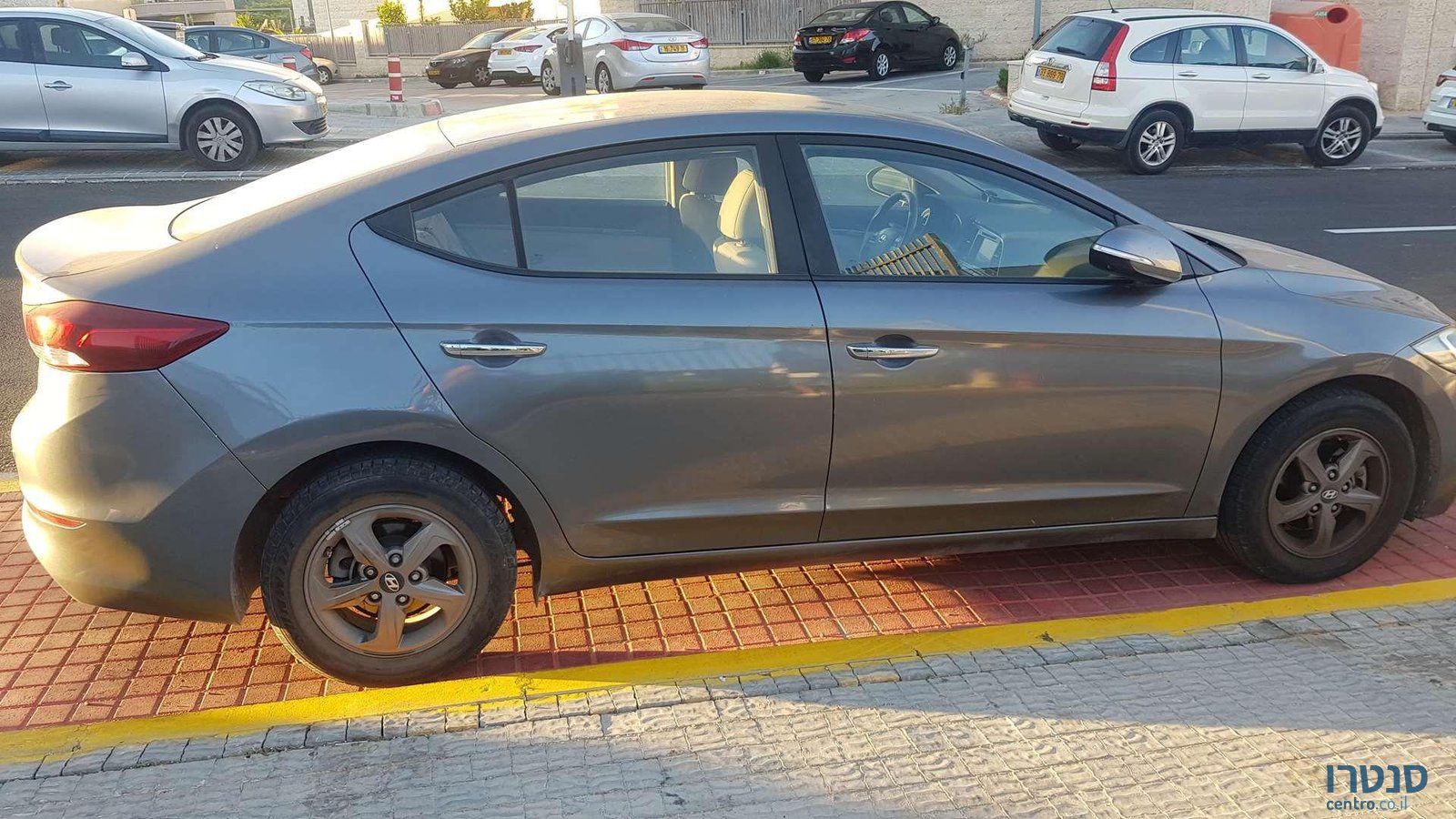 2016' Hyundai Elantra יונדאי אלנטרה photo #2