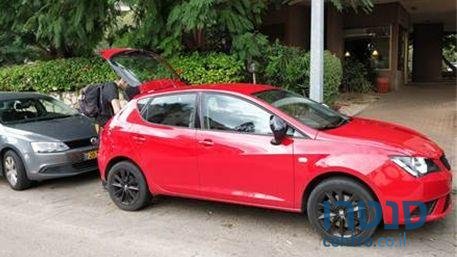 2015' SEAT Ibiza סיאט איביזה photo #3