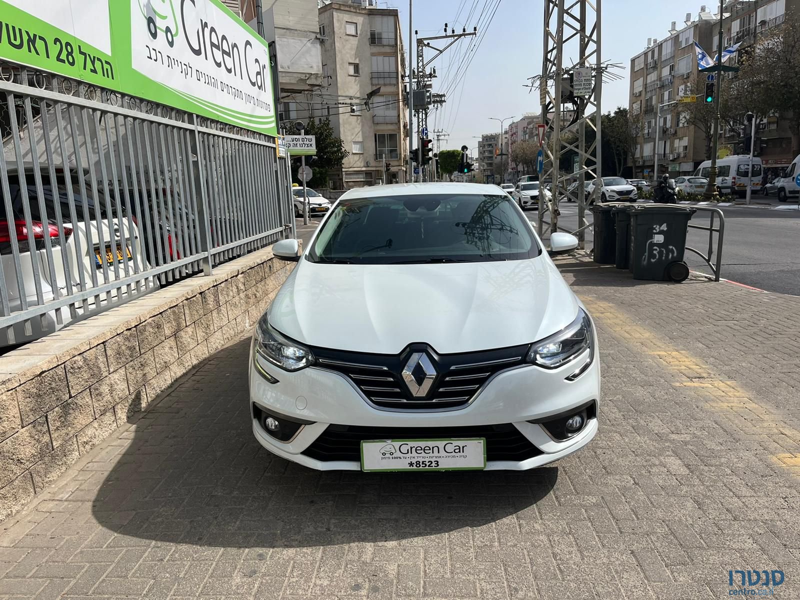 2019' Renault Megane רנו מגאן 1 photo #1