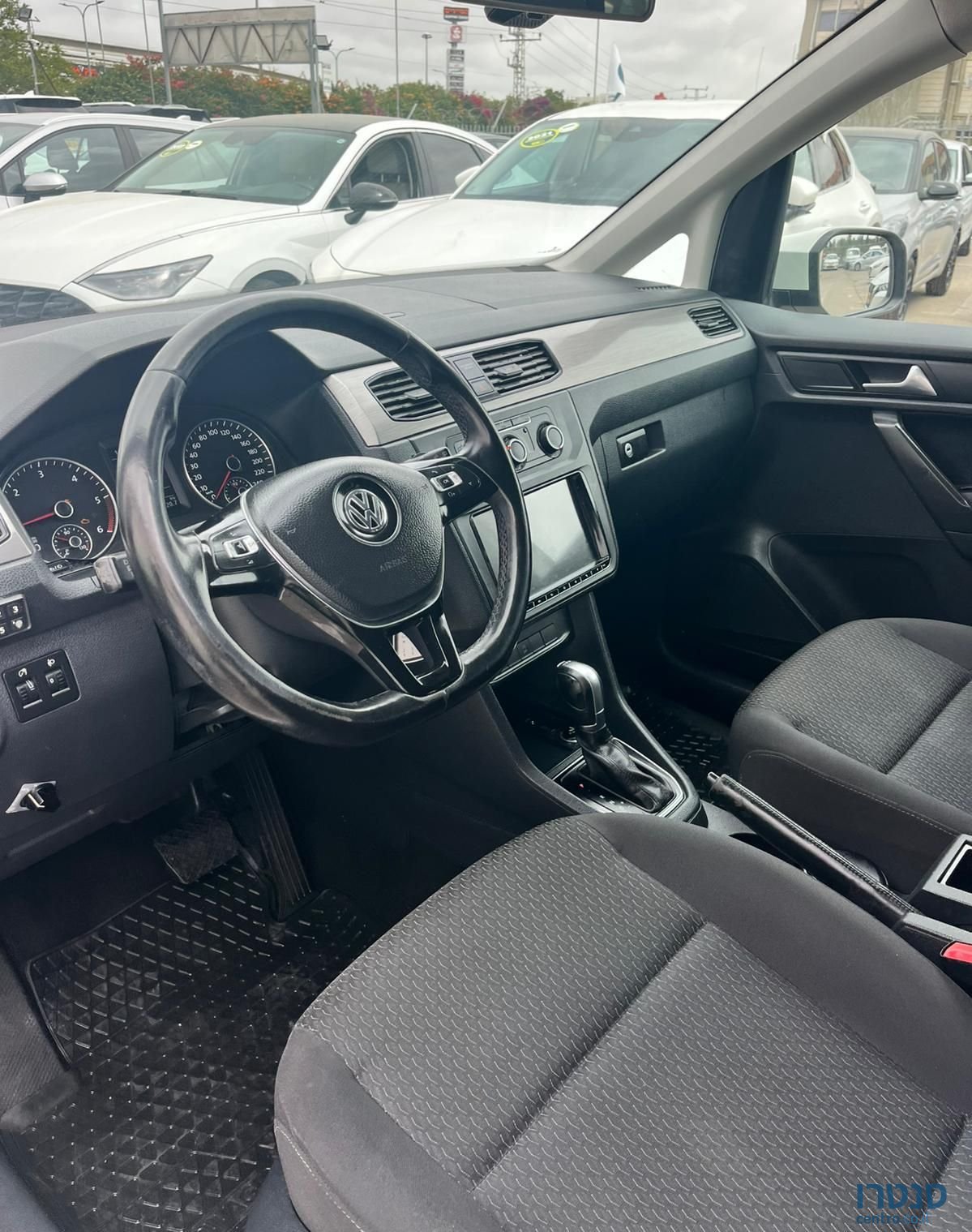 2020' Volkswagen Caddy פולקסווגן קאדי photo #3