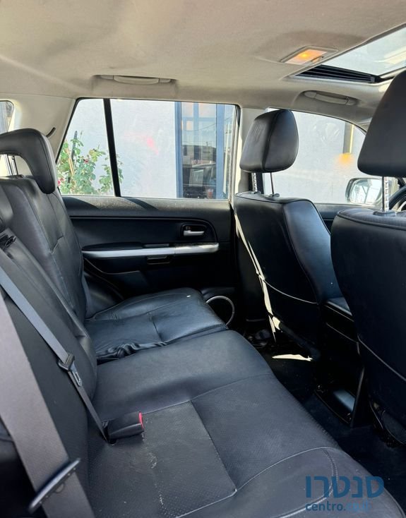 2009' Suzuki Grand Vitara סוזוקי גרנד ויטרה photo #4