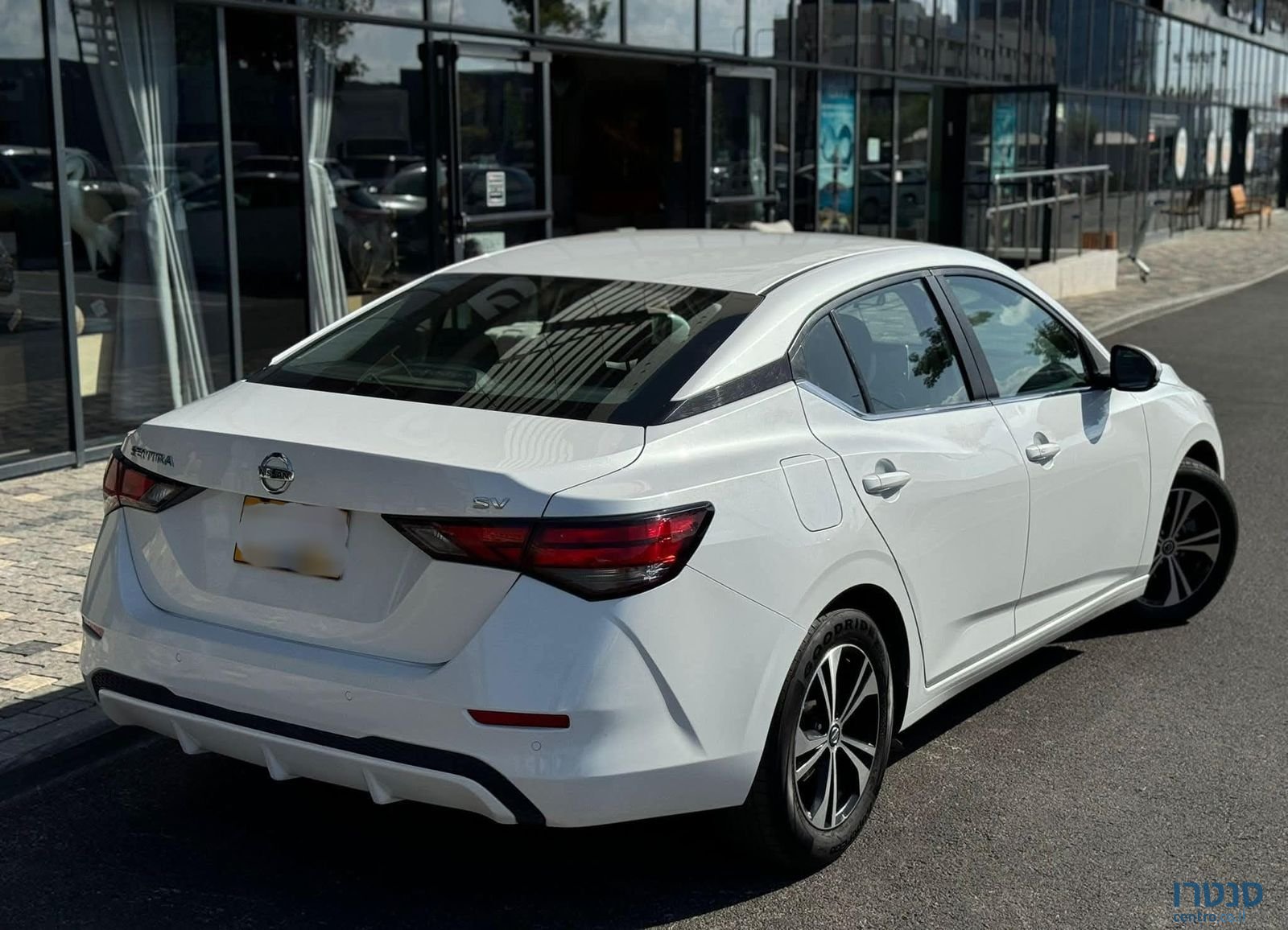 2022' Nissan Sentra ניסאן סנטרה photo #4