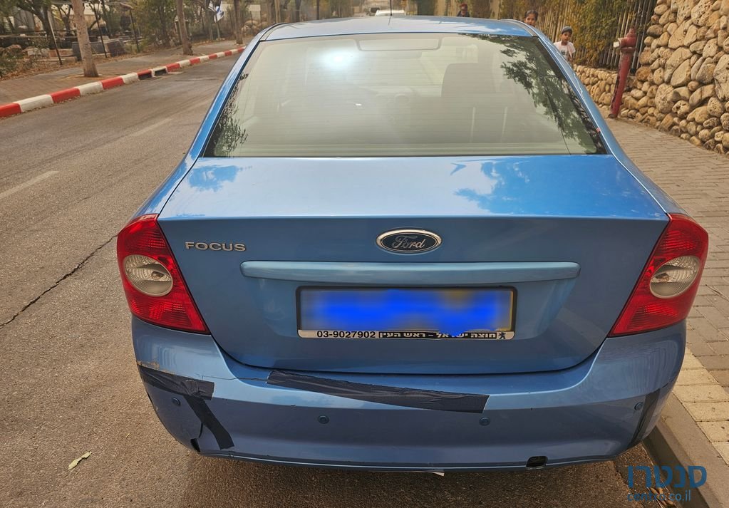 2010' Ford Focus פורד פוקוס photo #2