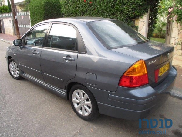 2007' Suzuki Liana photo #3