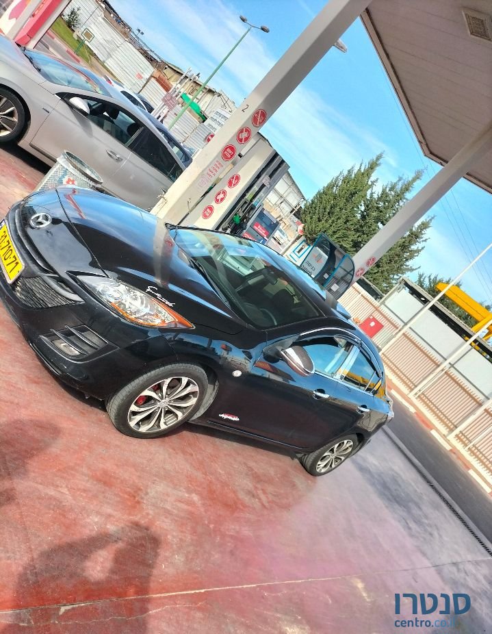 2010' Mazda 3 מאזדה photo #1