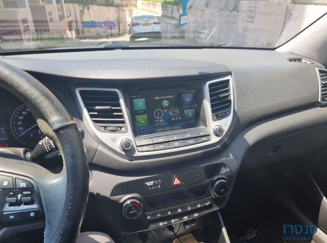 2017' Hyundai Tucson יונדאי photo #2