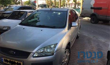 2008' Ford Focus פורד פוקוס photo #2