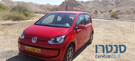 2015' Volkswagen Up פולקסווגן אפ photo #1