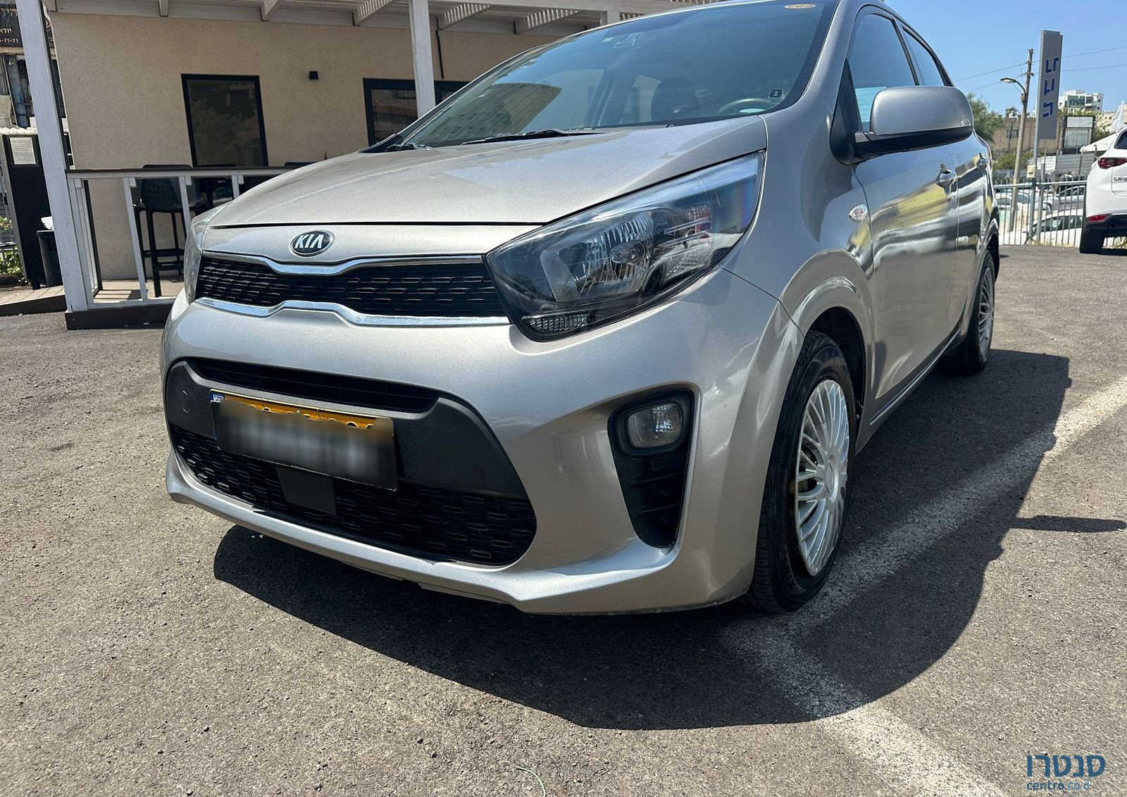 2020' Kia Picanto קיה פיקנטו photo #2