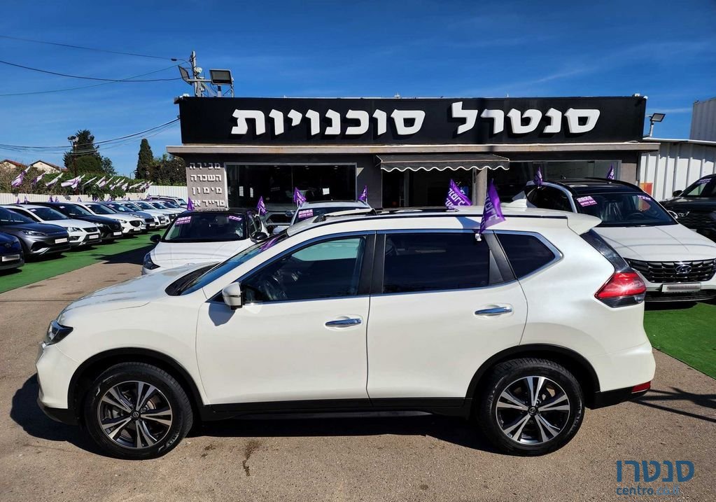 2021' Nissan X-Trail ניסאן אקס טרייל photo #2