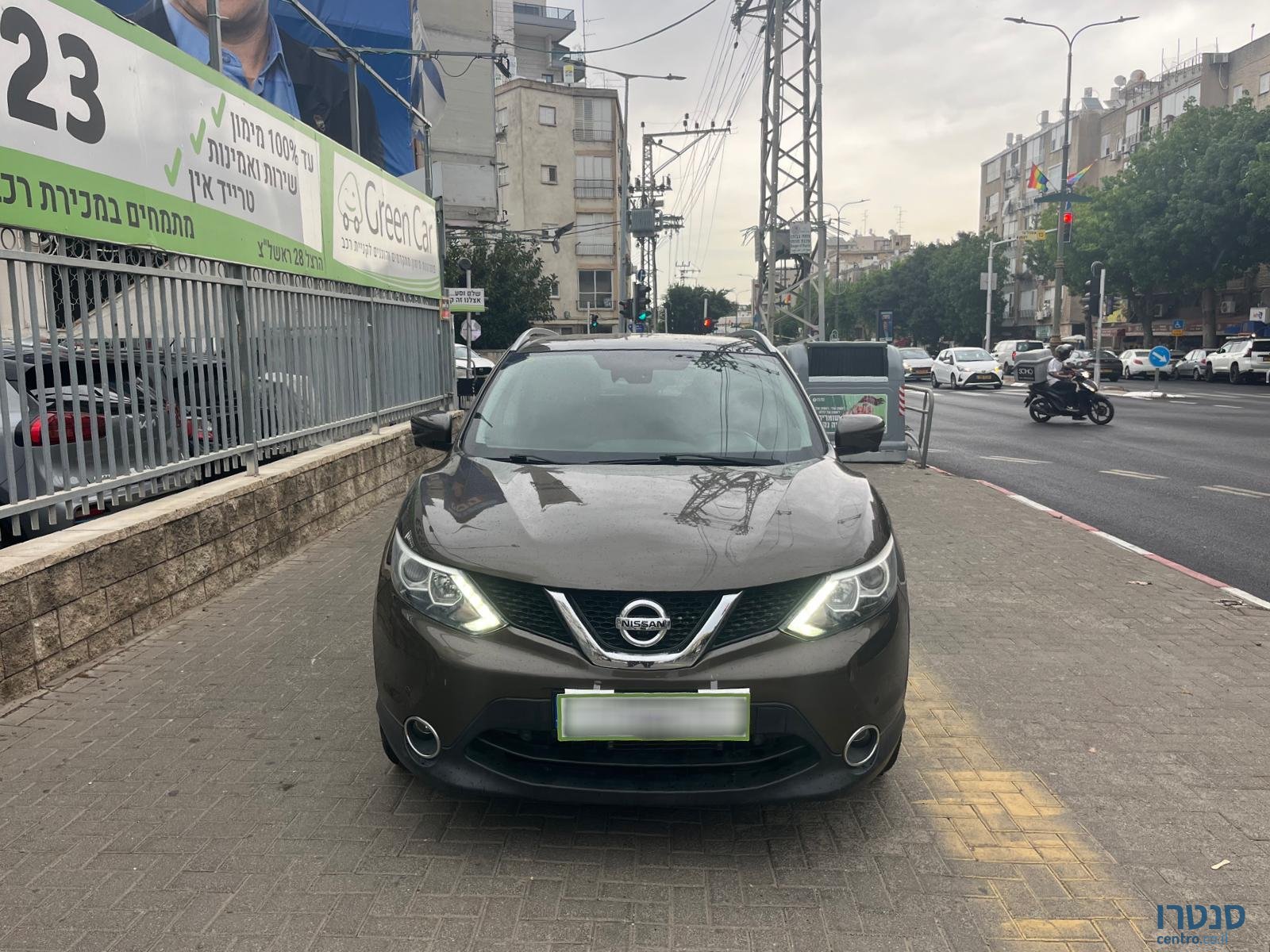 2016' Nissan Qashqai photo #2