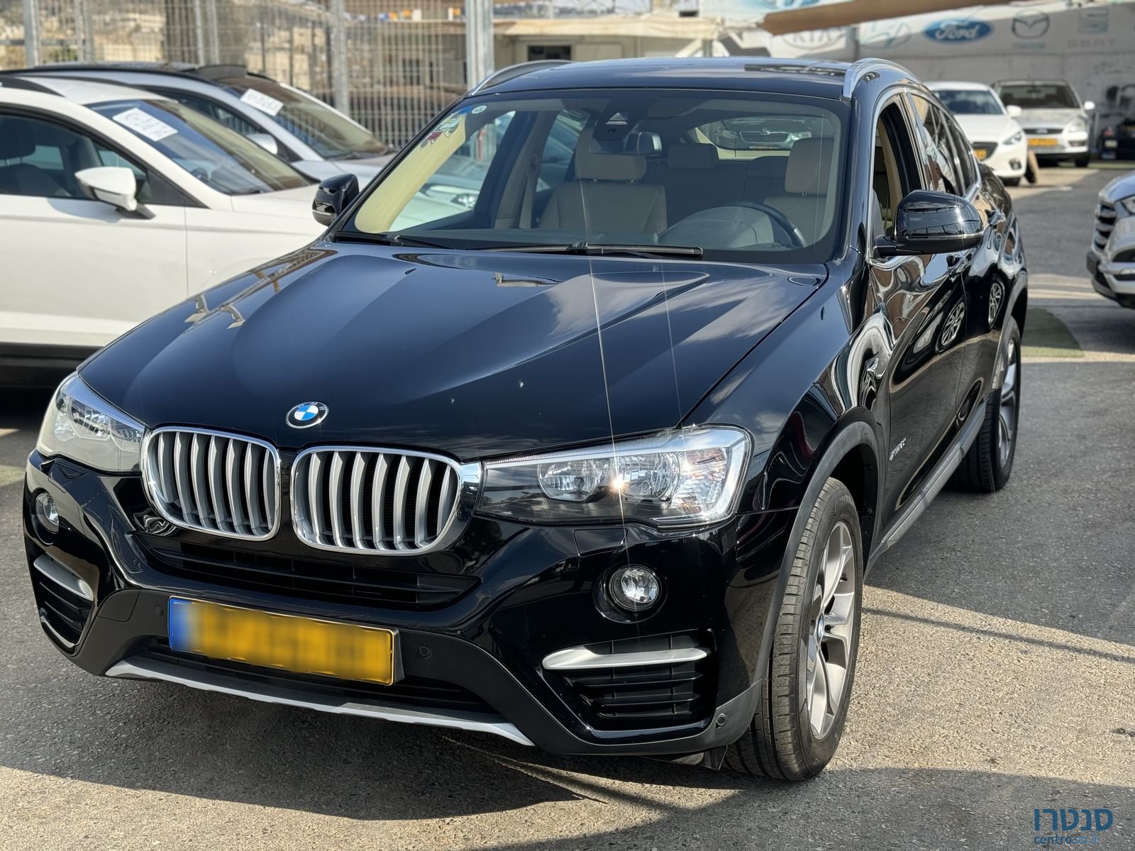 2016' BMW X1 ב.מ.וו photo #1