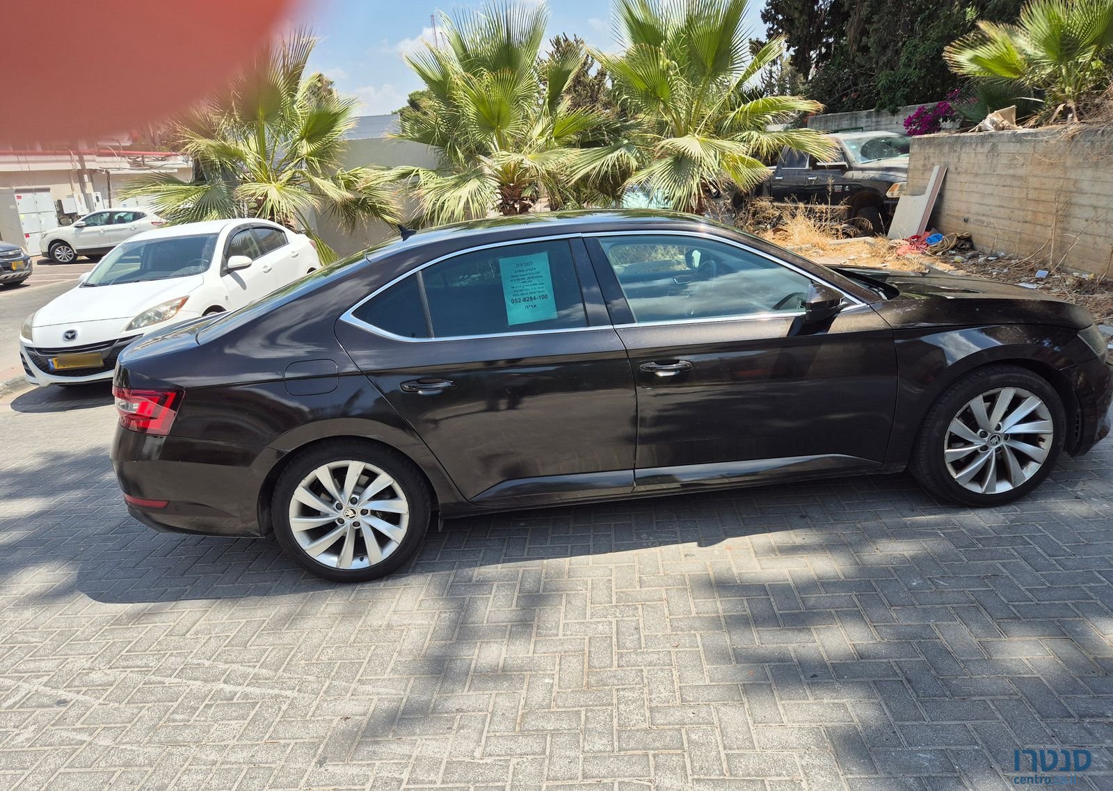 2016' Skoda Superb סקודה סופרב photo #2