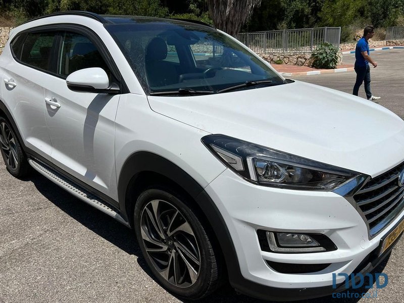 2019' Hyundai Tucson יונדאי טוסון photo #3