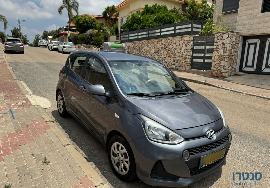 2019' Hyundai i10 יונדאי photo #4