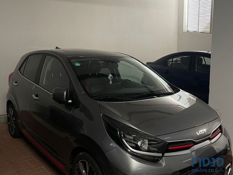 2022' Kia Picanto קיה פיקנטו photo #1