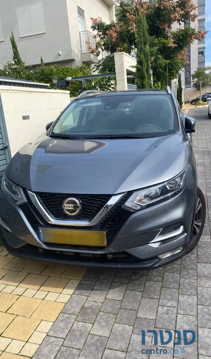 2020' Nissan Qashqai ניסאן קשקאי photo #1