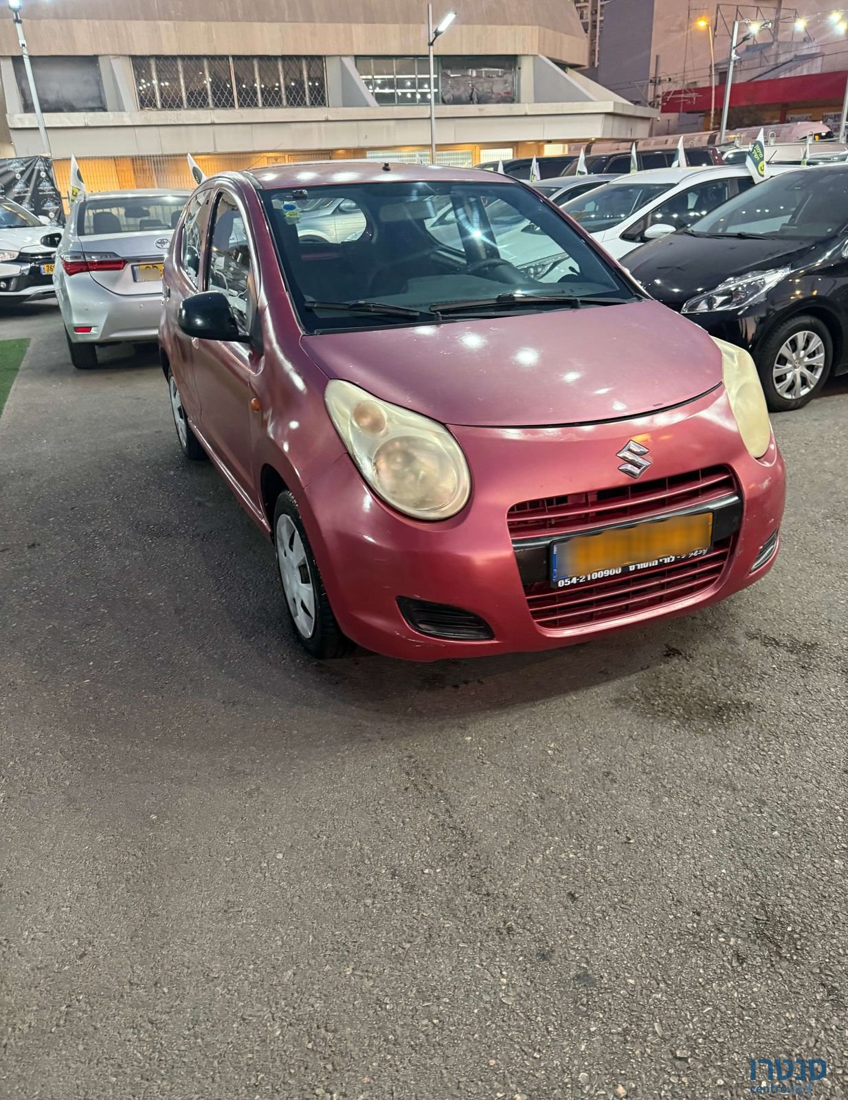 2011' Suzuki Alto סוזוקי אלטו photo #2