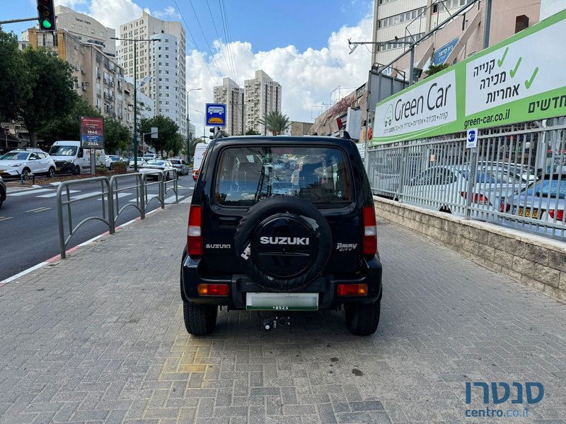 2015' Suzuki Jimny photo #5