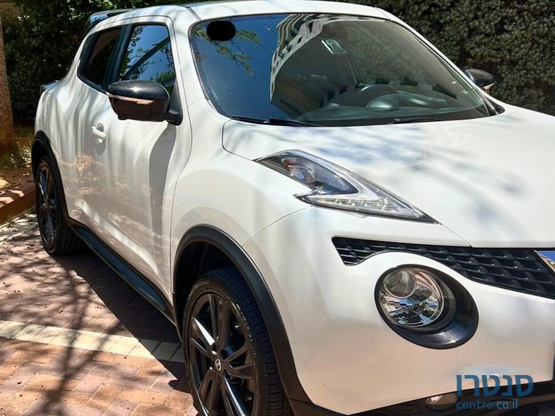 2019' Nissan Juke Tekna Unique photo #5