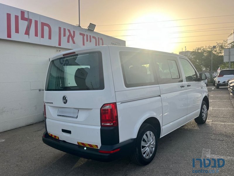 2019' Volkswagen Transporter פולקסווגן טרנספורטר photo #2