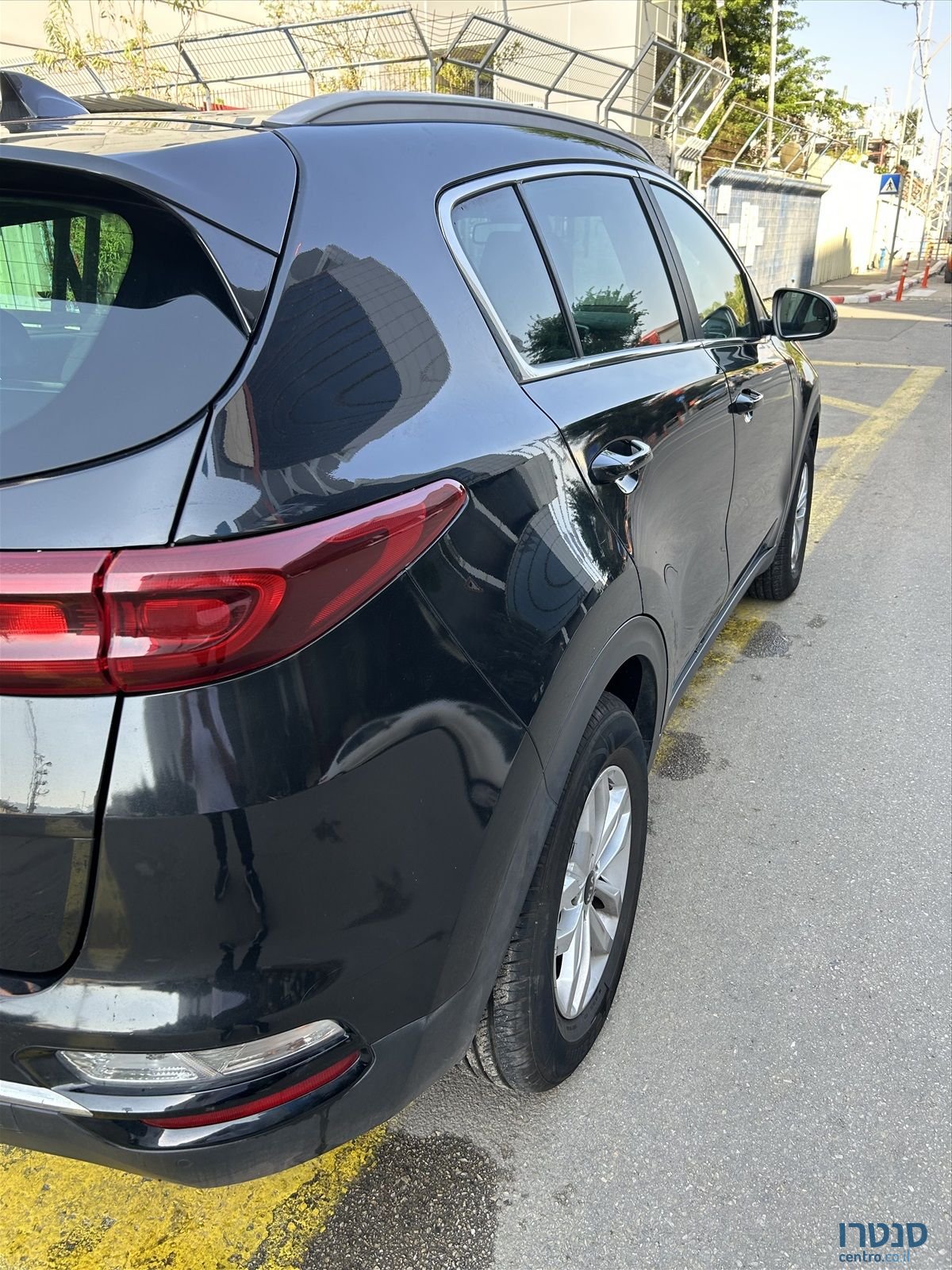 2022' Kia Sportage קיה ספורטאז` photo #5