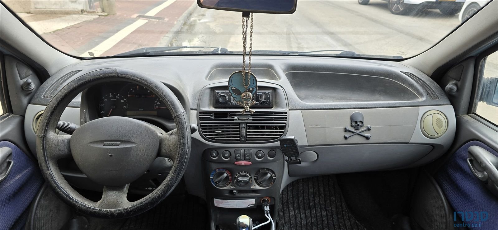 2002' Fiat Punto פיאט פונטו photo #6