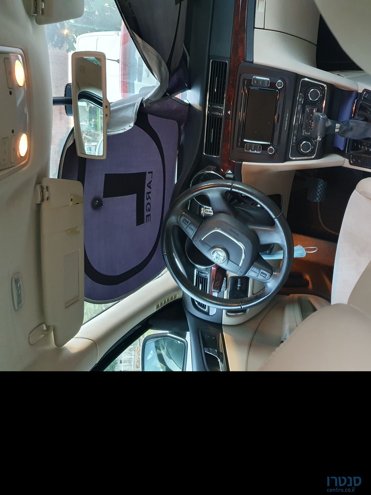 2010' Skoda Superb סקודה סופרב photo #2