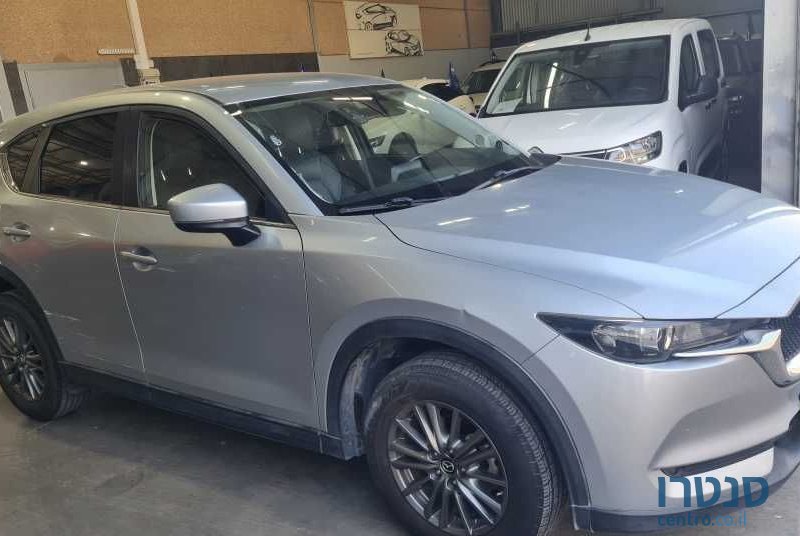 2018' Mazda CX-5 מאזדה photo #1