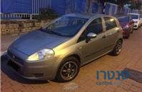 2008' Fiat Punto פיאט פונטו photo #3