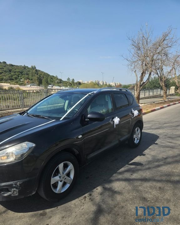 2012' Nissan Qashqai ניסאן קשקאי photo #3