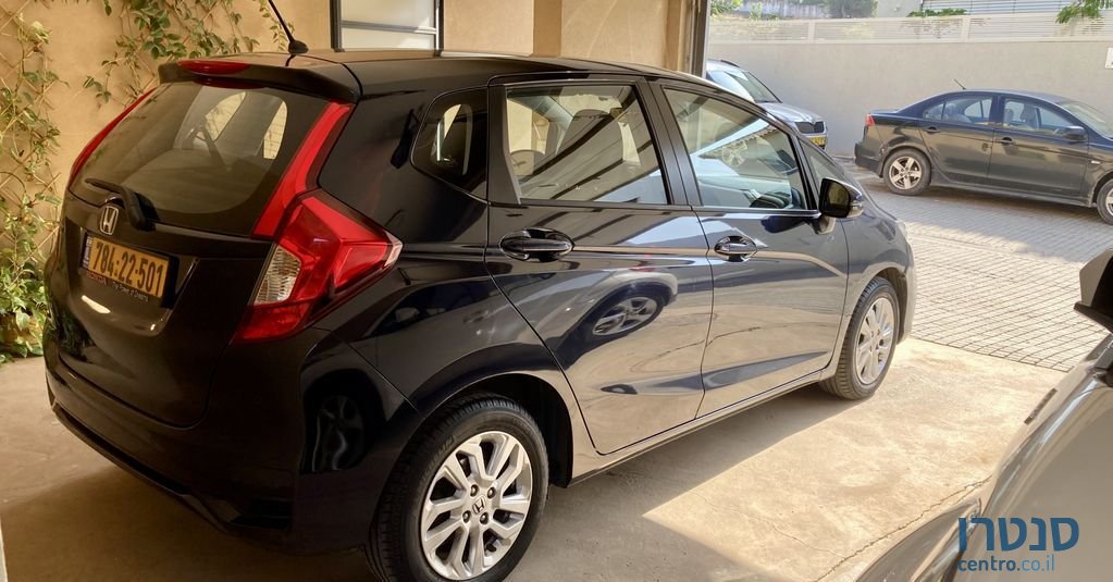 2020' Honda Jazz הונדה ג'אז photo #3