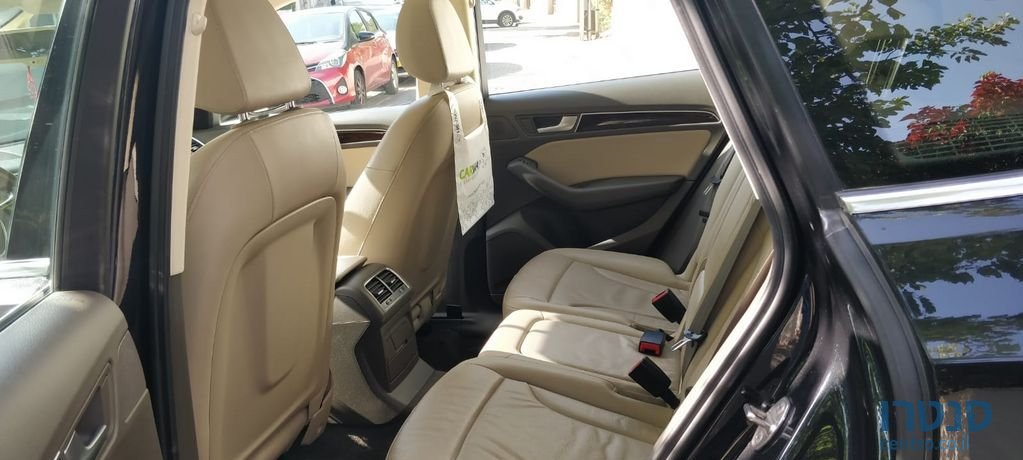 2013' Audi Q5 אאודי photo #6
