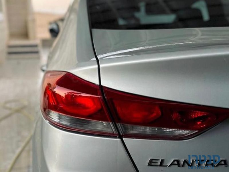 2016' Hyundai Elantra יונדאי אלנטרה photo #6