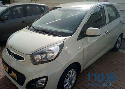 2014' Kia Picanto קאיה פיקנטו photo #1