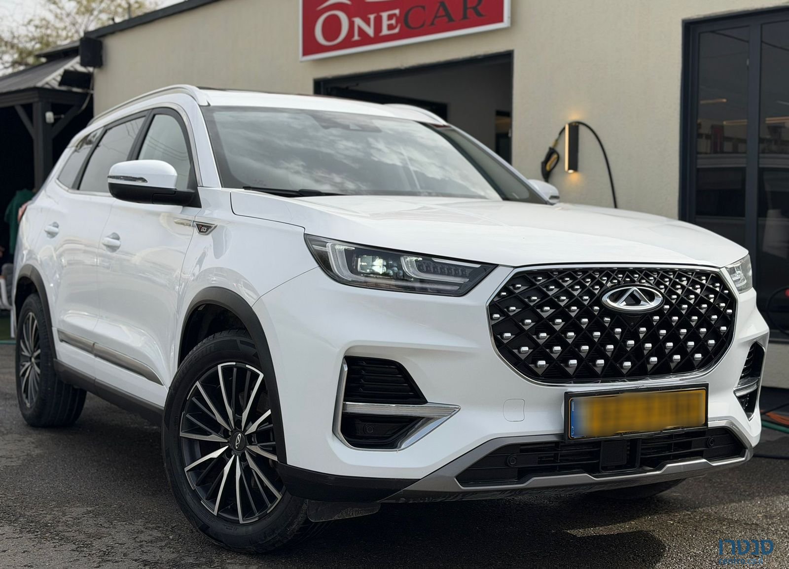 2023' Chery Tiggo 8 Pro צ׳רי טיגו 8 פרו photo #1