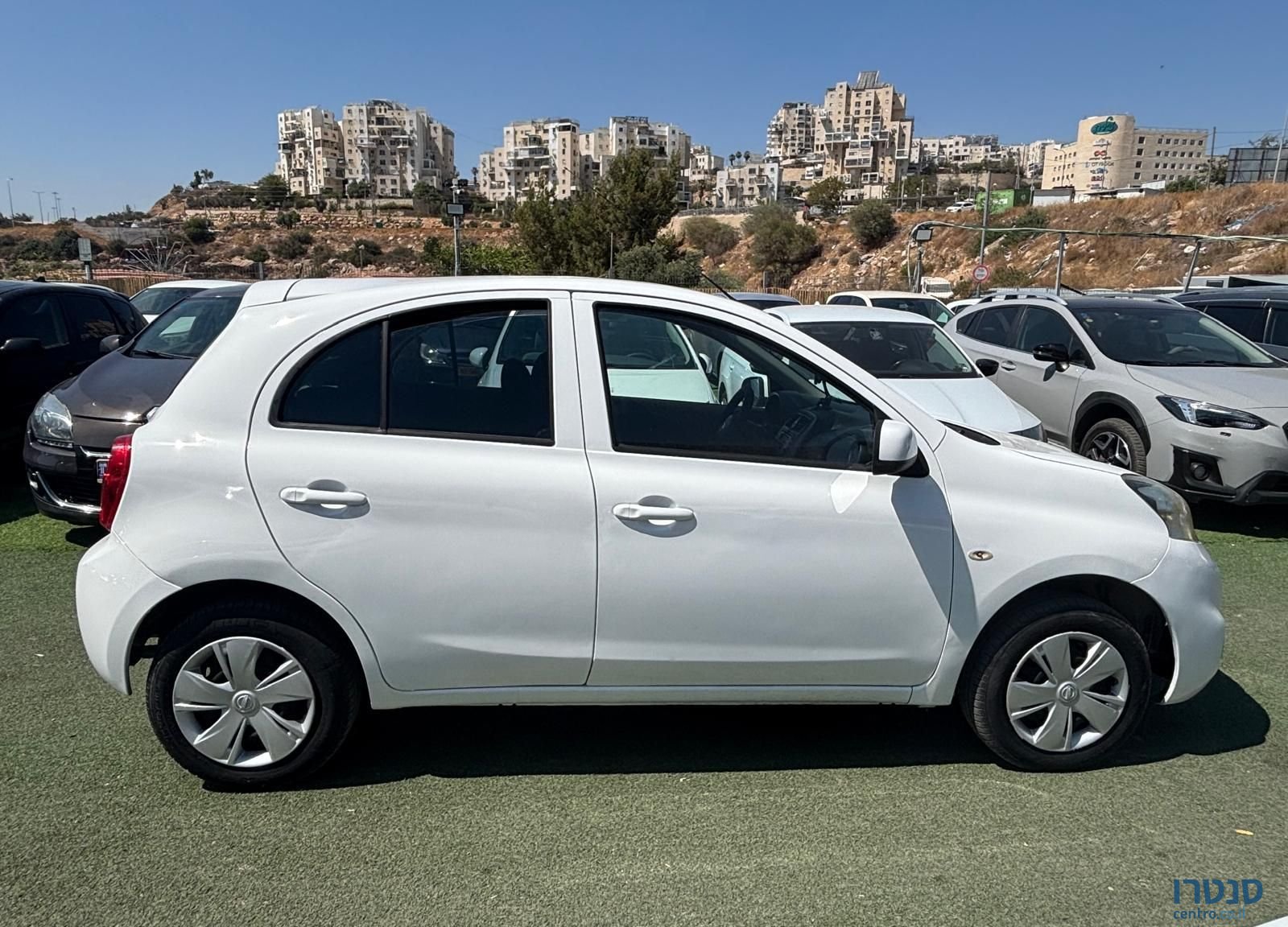 2015' Nissan Micra ניסאן מיקרה photo #2