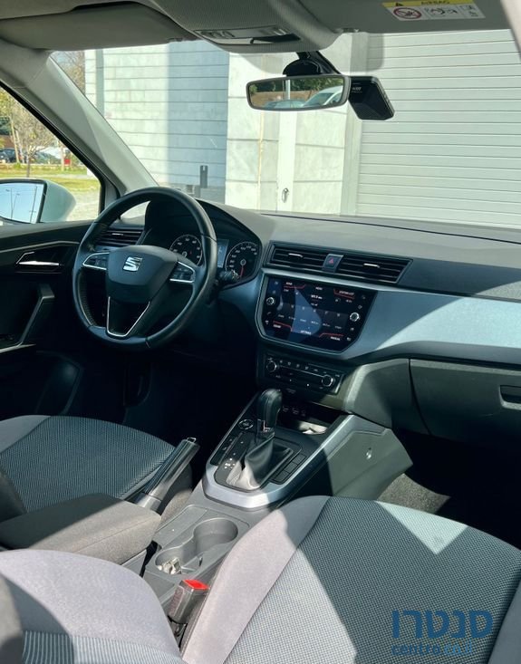 2019' SEAT Arona סיאט ארונה photo #4