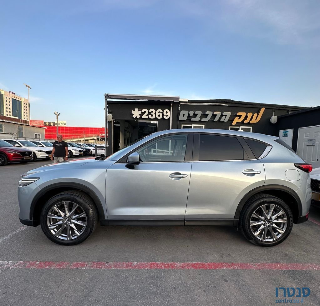 2021' Mazda CX-5 מאזדה photo #6