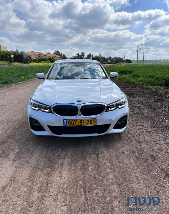 2019' BMW 3 Series ב.מ.וו סדרה 3 photo #6