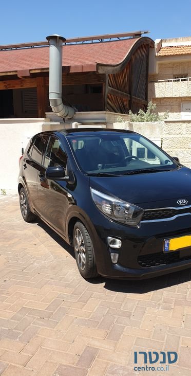 2019' Kia Picanto קיה פיקנטו photo #2