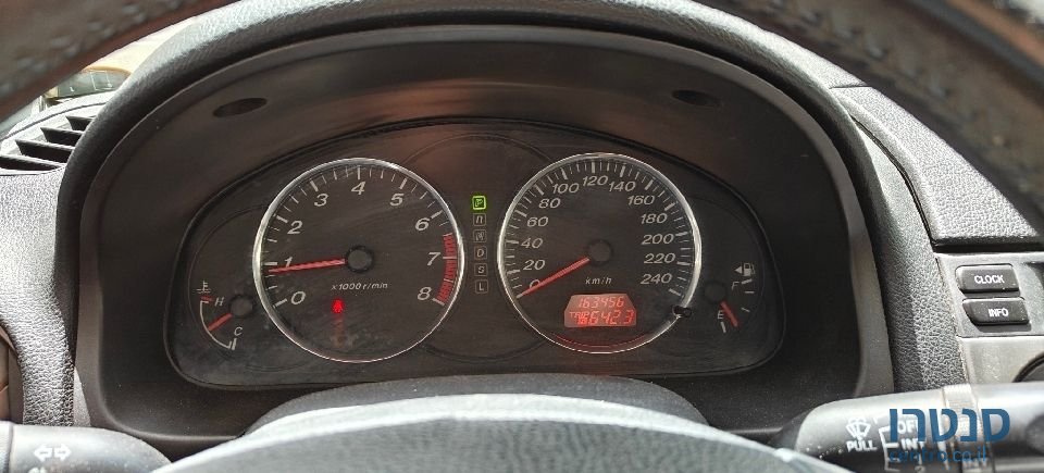 2005' Mazda 6 מאזדה photo #3