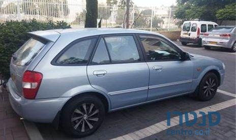 2001' Mazda Lantis מאזדה לאנטיס photo #1